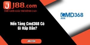 Nền Tảng Cmd368 Có Gì Hấp Dẫn