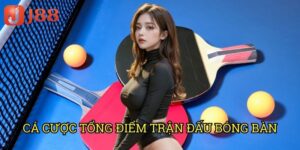 Cá Cược Tổng Điểm Trận Đấu Bóng Bàn J88: Phương Pháp Thống Kê Hiệu Quả