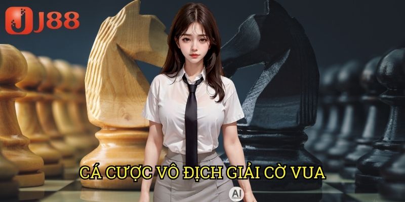 Cá Cược Vô Địch Giải Cờ Vua J88: Dự Đoán Nhà Vô Địch Với Tỷ Lệ Kèo Hấp Dẫn