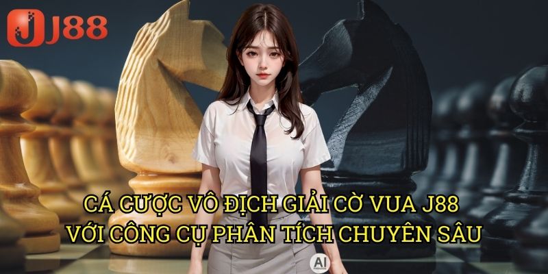 Cá Cược Vô Địch Giải Cờ Vua J88 Với Công Cụ Phân Tích Chuyên Sâu