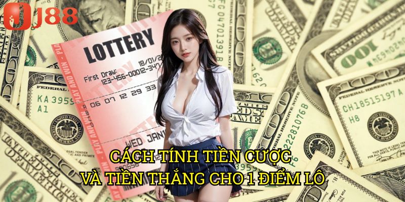 1 Điểm Lô Bao Nhiêu Tiền Tại J88: Hướng Dẫn Chi Tiết Cho Người Chơi Mới 3 Cách Tính Tiền Cược Và Tiền Thắng Cho 1 Điểm Lô