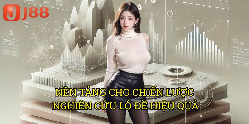Chiến Lược Nghiên Cứu Lô Đề J88: Phương Pháp Khoa Học Từ Chuyên Gia 2 Nền Tảng Cho Chiến Lược Nghiên Cứu Lô Đề Hiệu Quả