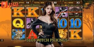 Slot Witch Pickings J88: Khám Phá Thế Giới Phù Thủy Với Phần Thưởng Ma Thuật