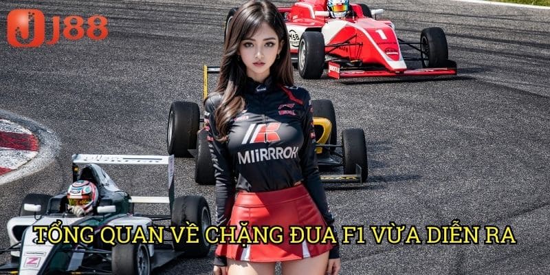 Kết Quả Chặng Đua F1 Gần Nhất J88: Phân Tích Chi Tiết Và Dự Đoán Tương Lai 2 Tổng Quan Về Chặng Đua F1 Vừa Diễn Ra