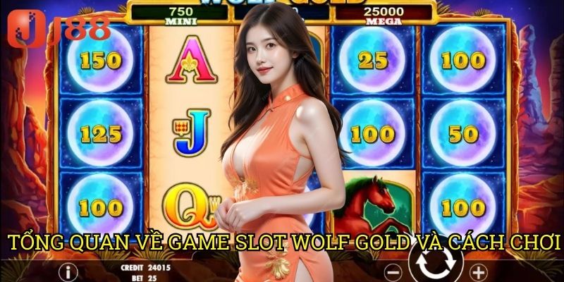 Slot Wolf Gold J88: Khám Phá Kho Báu Hoang Dã Cùng Bầy Sói 2 Tổng Quan Về Game Slot Wolf Gold Và Cách Chơi