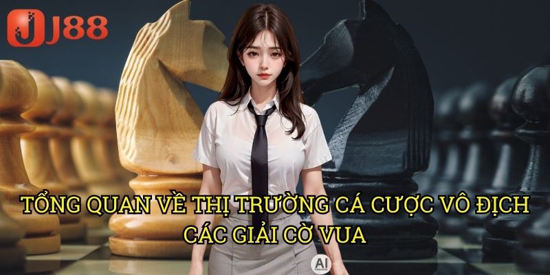 Tổng Quan Về Thị Trường Cá Cược Vô Địch Các Giải Cờ Vua